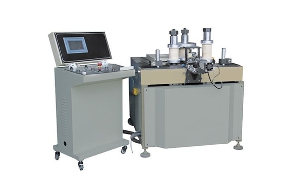 محترف cnc ألومنيوم يثنّي آلة، فولاذيّ قطاع معدن قضيب يثنّي آلة المزود