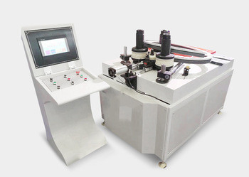 Cnc الصلب الأنابيب الانحناء آلة 380V 50HZ بدون ضرر / خدش المزود